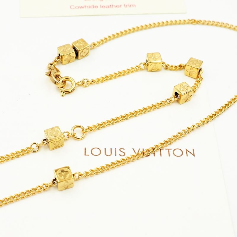 Louis Vuitton Necklaces